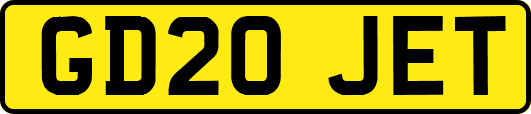 GD20JET