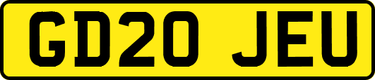 GD20JEU