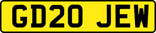 GD20JEW
