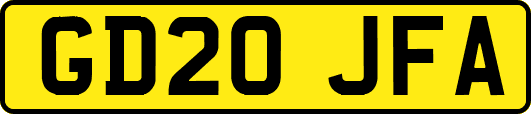 GD20JFA