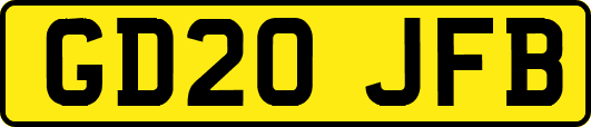 GD20JFB