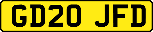 GD20JFD