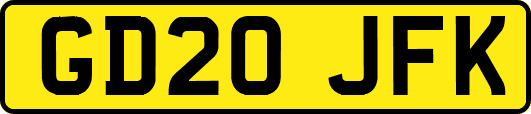 GD20JFK