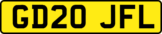GD20JFL
