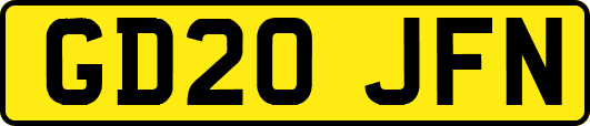 GD20JFN