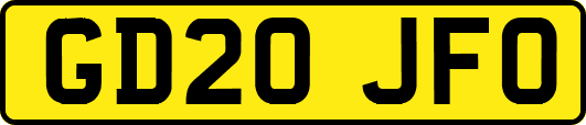 GD20JFO