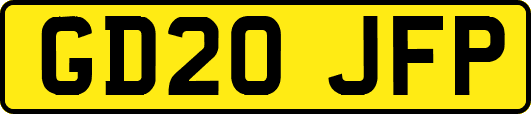 GD20JFP