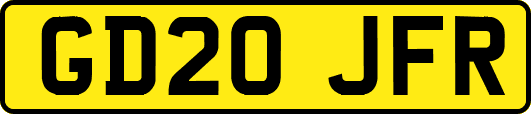 GD20JFR