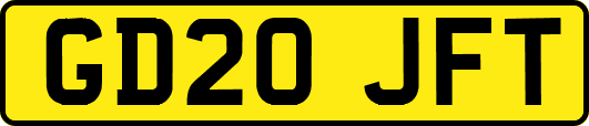 GD20JFT