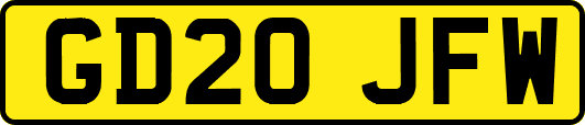 GD20JFW