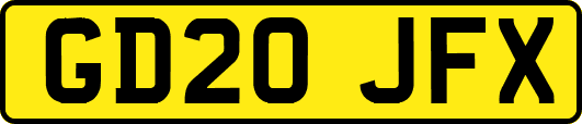 GD20JFX