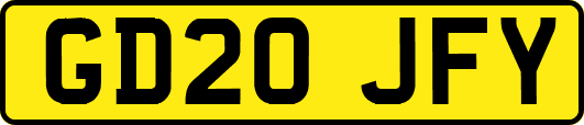 GD20JFY