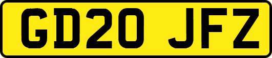GD20JFZ