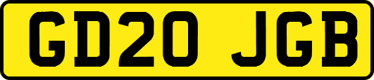 GD20JGB