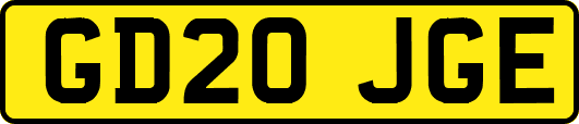 GD20JGE