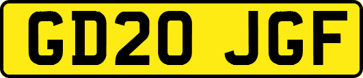 GD20JGF