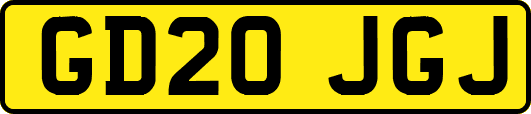 GD20JGJ