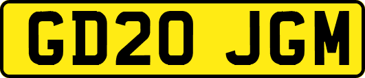 GD20JGM