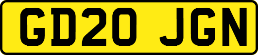 GD20JGN