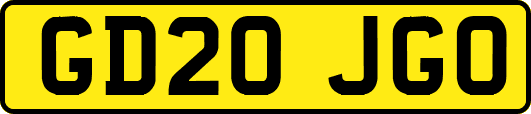 GD20JGO