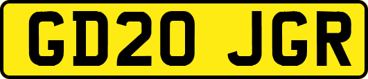 GD20JGR