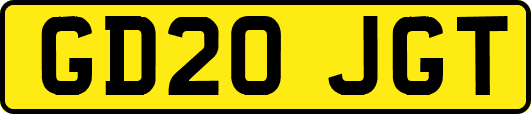 GD20JGT