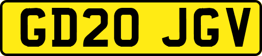 GD20JGV