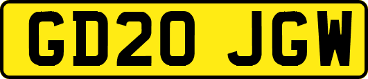 GD20JGW