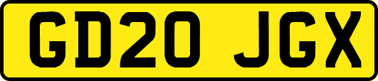 GD20JGX