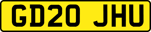GD20JHU