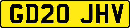 GD20JHV