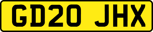 GD20JHX