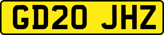 GD20JHZ