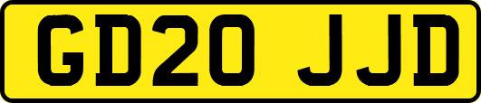 GD20JJD