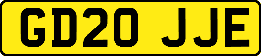 GD20JJE
