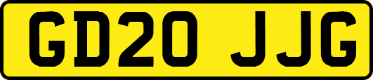 GD20JJG