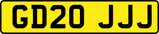 GD20JJJ