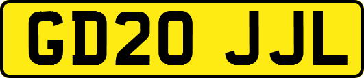 GD20JJL