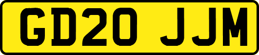 GD20JJM