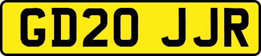 GD20JJR