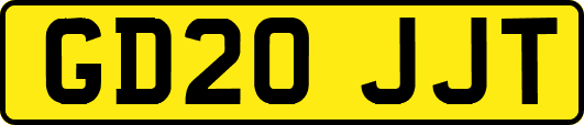 GD20JJT