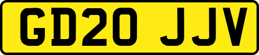 GD20JJV