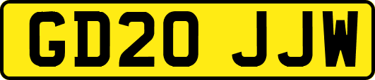 GD20JJW