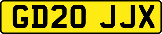 GD20JJX