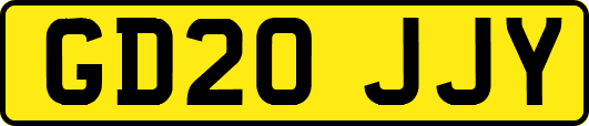 GD20JJY