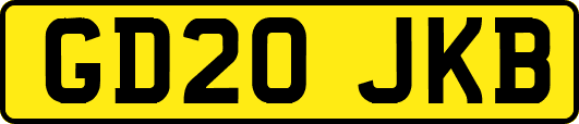 GD20JKB
