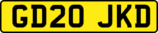 GD20JKD