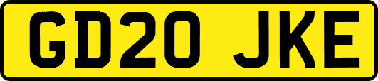 GD20JKE