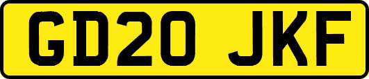 GD20JKF
