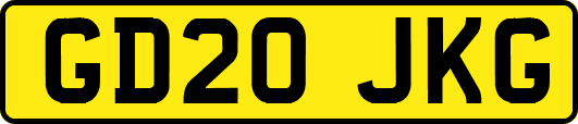 GD20JKG
